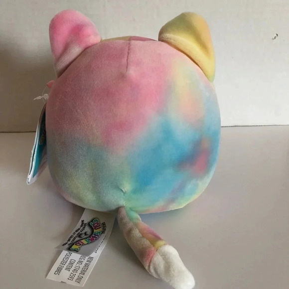 Naya The Fox  Squishmallow - Picture 6 of 7